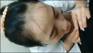 Người tình quảng nam lén lút bú bú cho any trong phòng tắm