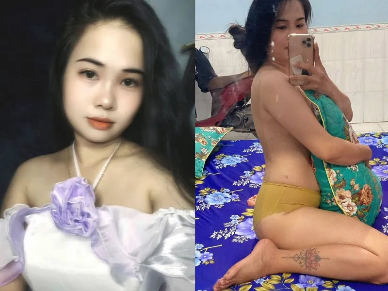Bà xã dâm cằm điện thoại tự quay ông chồng xxx mình